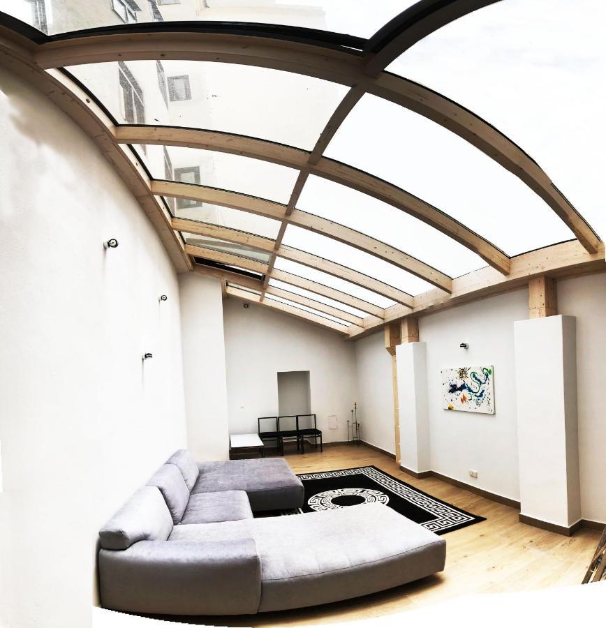 Stylish Loft Apartment City Center Відень Екстер'єр фото
