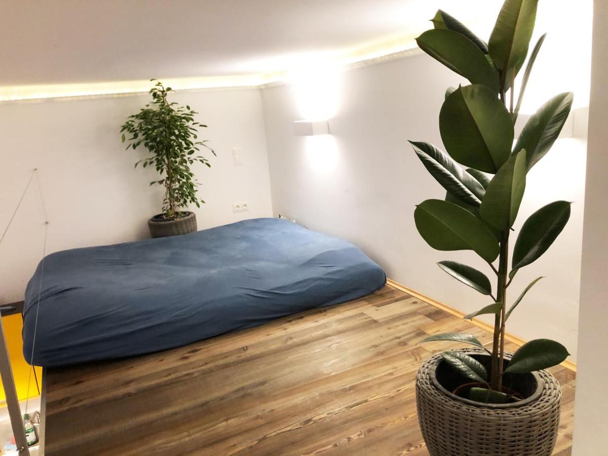 Stylish Loft Apartment City Center Відень Екстер'єр фото